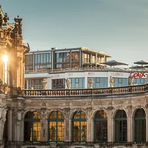 Felix Am Zwinger Aparthotel
