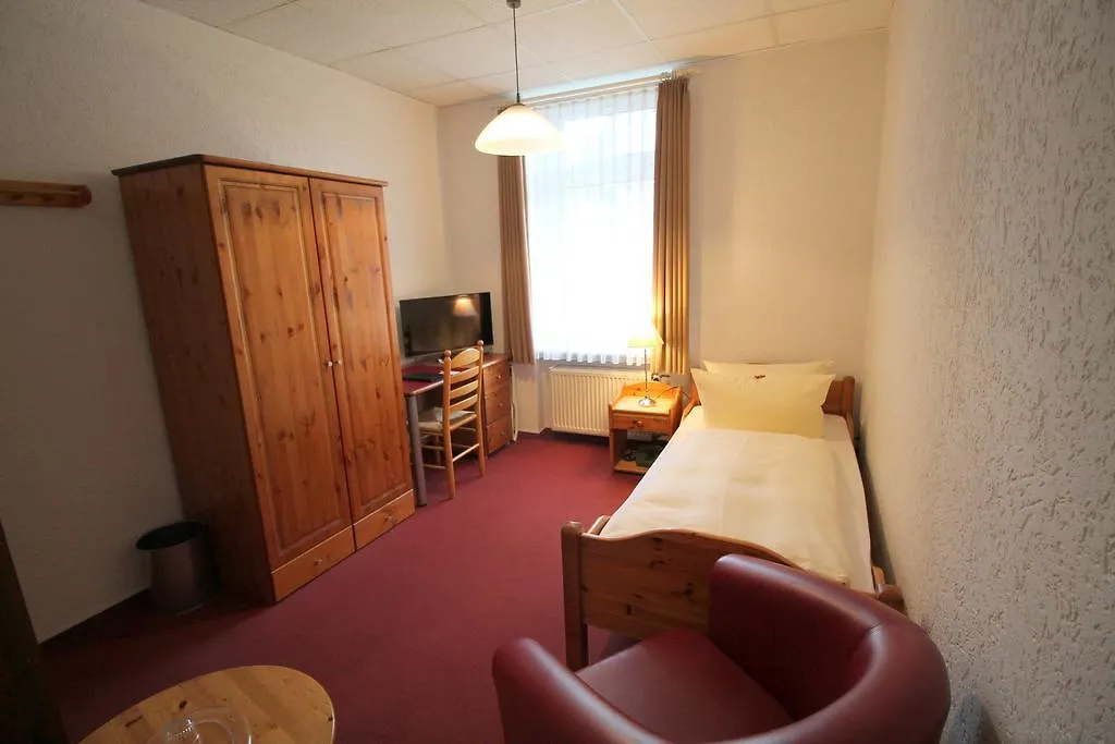 Hotel Burgk Dresden