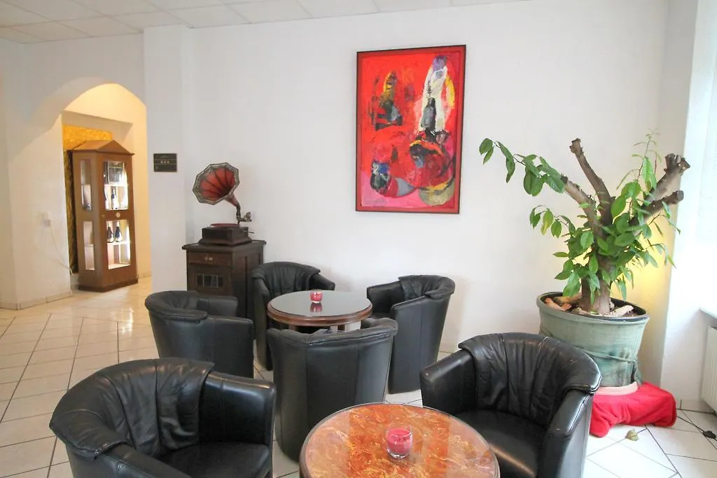 Hotel Burgk Dresden