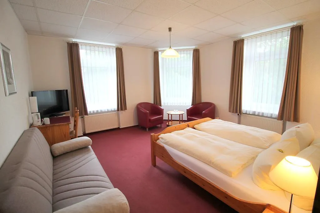 Hotel Burgk Dresden