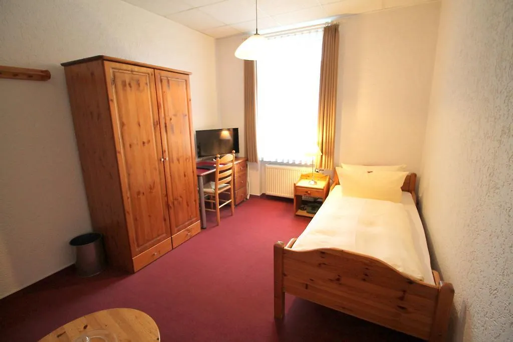 Hotel Burgk Dresden