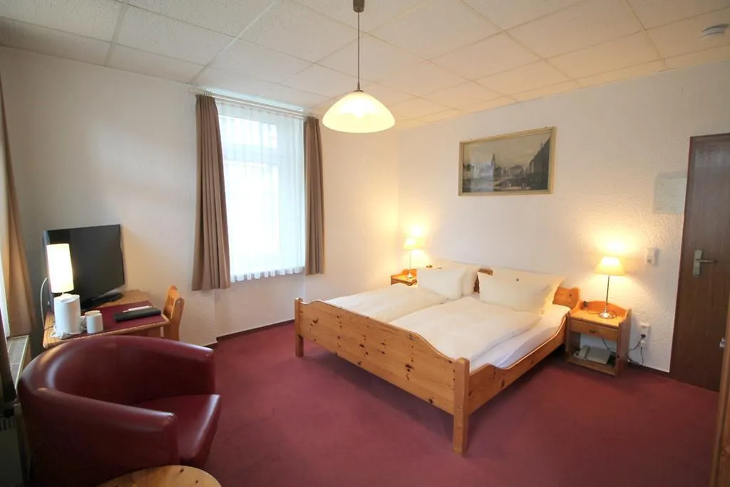 Hotel Burgk Dresden