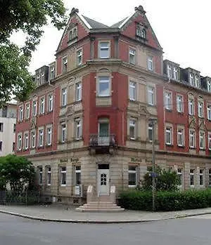 Hotel Burgk Dresden