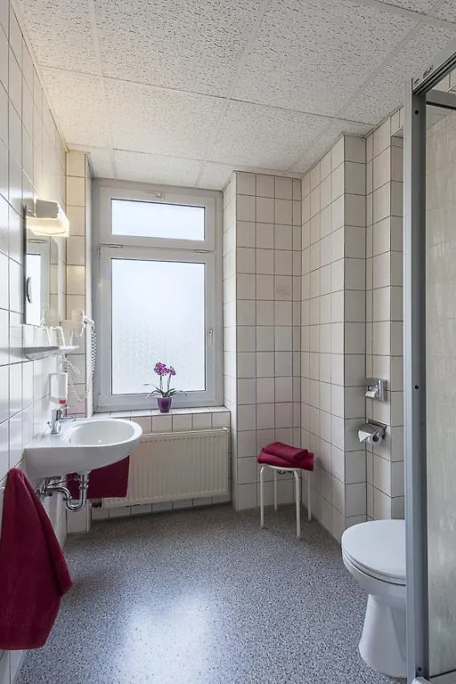 Hotel Burgk Drezda Németország
