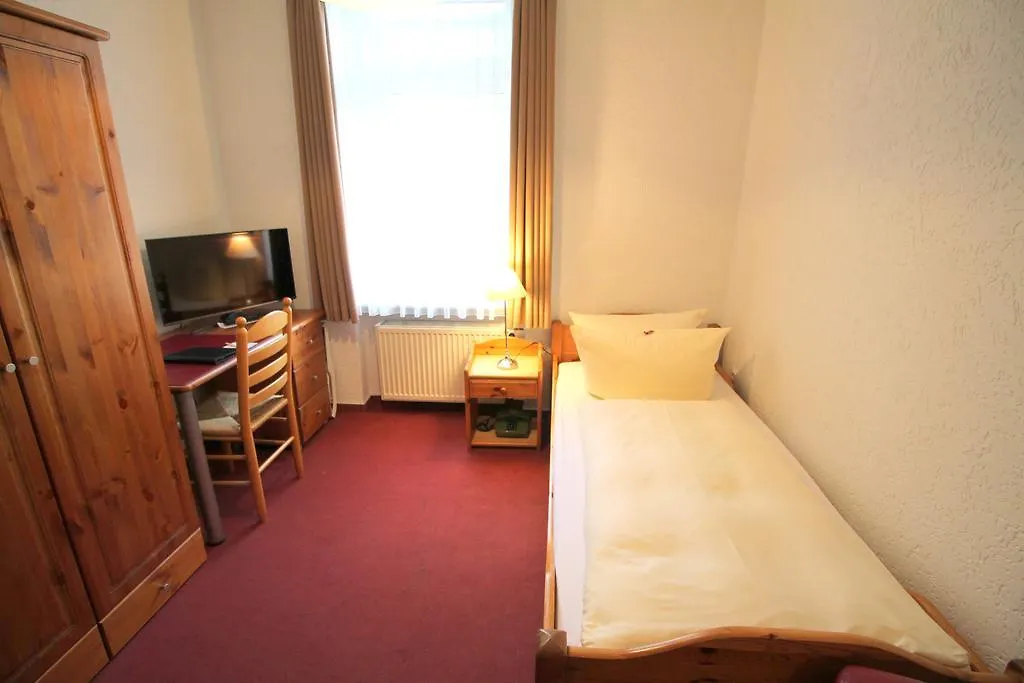 Hotel Burgk Drezda