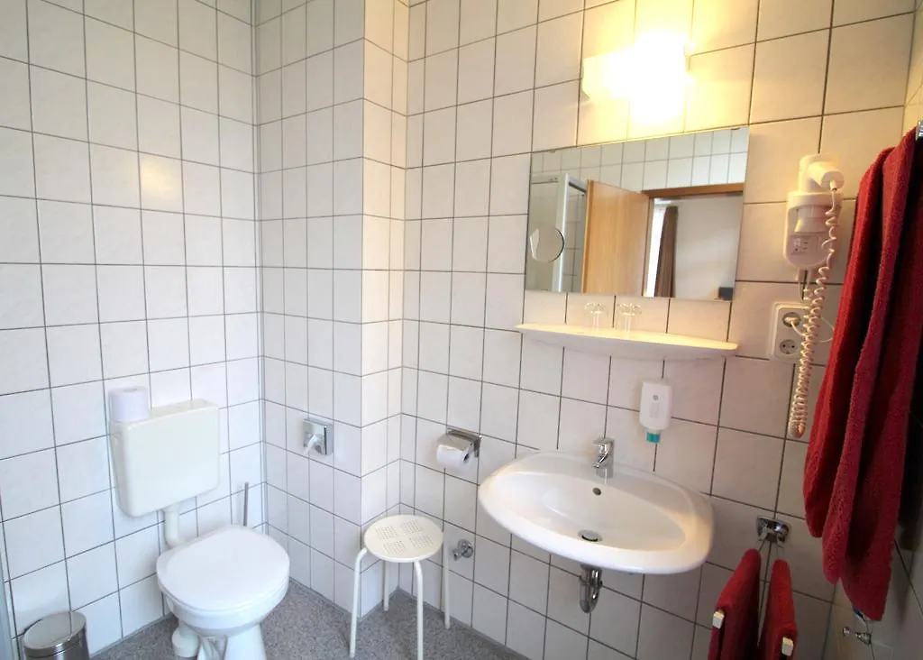 Hotel Burgk Drezda