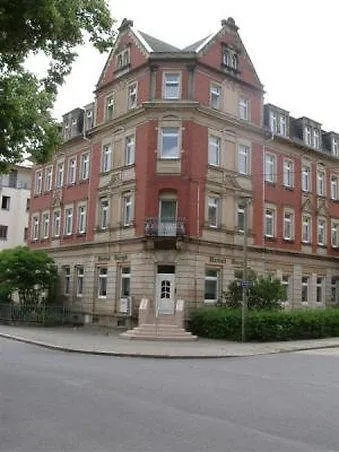 Hotel Burgk Drezda