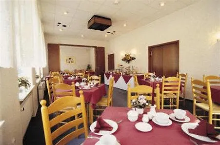 Hotel Burgk Drezda